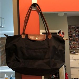 Authentic Long Champ Purse